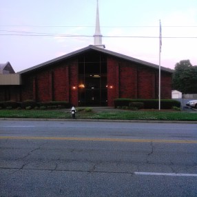 Lankford Memorial Baptist Church