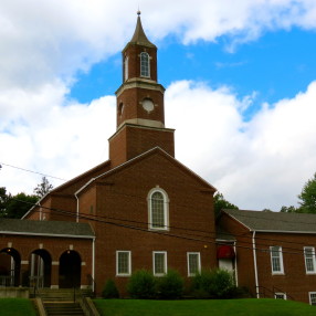 Central United Methodist Church in Canton,NC 28716