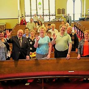 Central United Methodist Church of Beaver Falls, PA