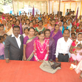 Revival Tabernacle Church Fellowship in Balaghat,GA 481001