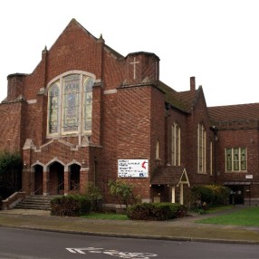 Bethany United Methodist Church