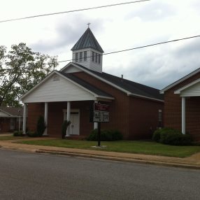 Millport church of Christ in Millport,AL 35576