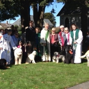 Christ Episcopal Church in Anacortes,WA 98221