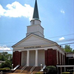 Siloam Baptist Church in Marion,AL 36756