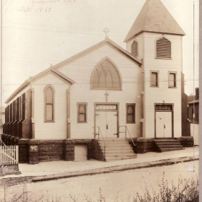Old Trinity Episcopal Church - Episcopal church in Tiffin, OH
