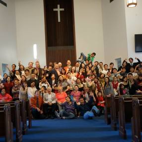 Thai-Lao Baptist Church in San Rafael,CA 94901