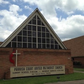 Parrish Court United Methodist Church