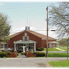 Mother of Perpetual Help Catholic Church in Maryville,IL 62062-2045