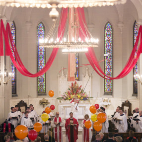 Christ Church Cathedral in Lexington,KY 40507