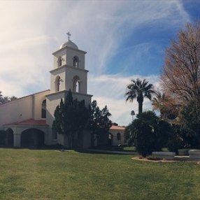 St. Peter's Episcopal Church in Litchfield Park,AZ 85340