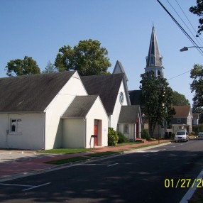 St. Peter's Episcopal Church in Smyrna,DE 19977