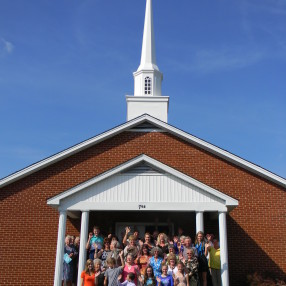 Elkton Free Will Baptist Church in Elkton,VA 22827