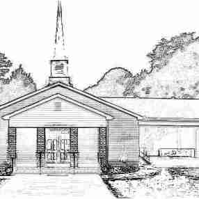 Macedonia Baptist Church in Preston,GA 31824