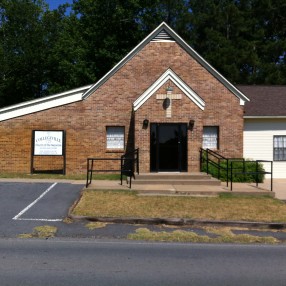 Collegeville Church of the Nazarene in Alexander,AR 72002