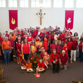 The Church of St. Benedict in Bolingbrook,IL 60440