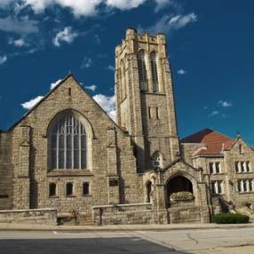 First United Methodist Church of Greensburg