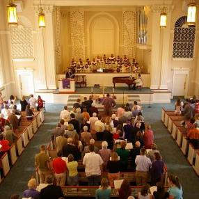 College Park Baptist Church