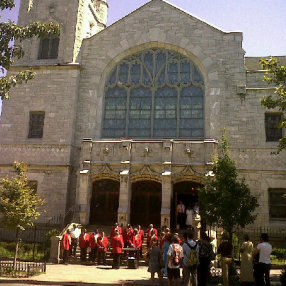 Convent Avenue Baptist Church