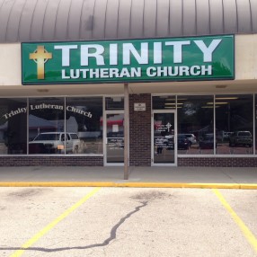 Trinity Lutheran Church  in Englewood,OH 45322