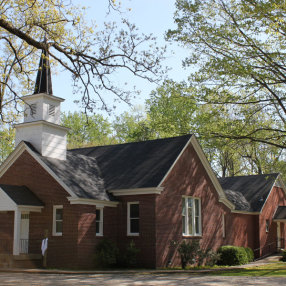 Shiloh United Methodist Church in Somerville,TN 38068