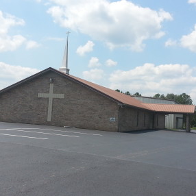 Hillcrest Baptist Church in Manchester,TN 37355