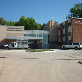 Windsor Heights Lutheran Church in Windsor Heights,IA 50324-1719