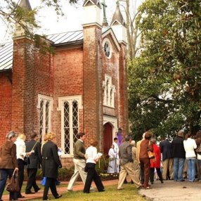 Immanuel Episcopal Church, Old Church