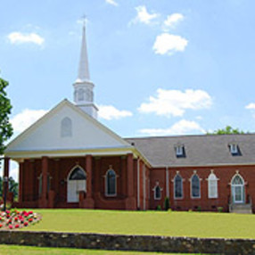 Mount Pleasant United Methodist Church