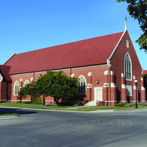 Indianola First United Methodist Church in Indianola,IA 50125