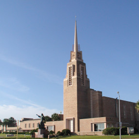 First United Methodist Church of Corpus Christi