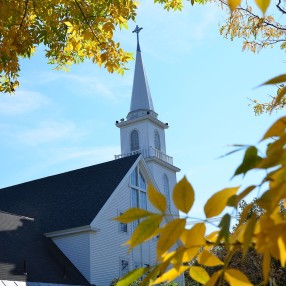 All Saints' Episcopal Church in Wolfeboro,NH 3894.0