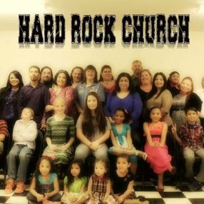 Hard Rock Church in San Antonio,TX 78238