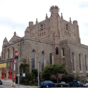 Trinity-St. Peter's Episcopal Church in San Francisco,CA 94127