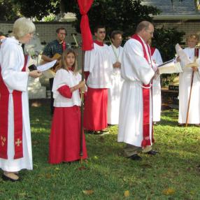 St. Barnabas Episcopal Church