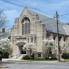 First Presbyterian Church in Franklin,PA 16323