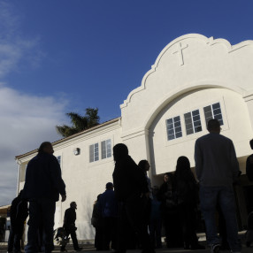 Lompoc Foursquare Church in Lompoc,CA 93436