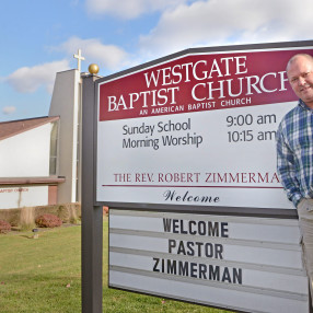 Westgate Baptist Church in Lancaster,PA 17601