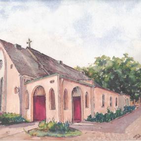 St Albans Episcopal Church in El Cajon,CA 92020