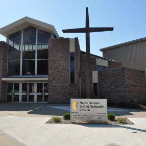 Maple Avenue United Methodist Church in Terre Haute,IN 47804