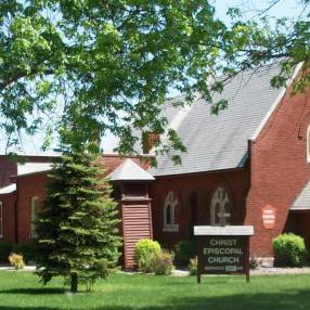 Christ Episcopal Church, Milbank, South Dakota in Milbank,SD 57252