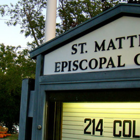 St. Matthew's Episcopal Church