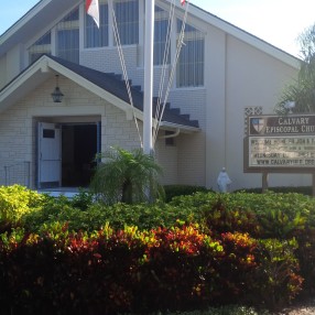 Calvary Episcopal Church