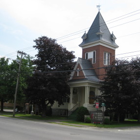 Houlton United Methodist Church in Houlton,ME 04730