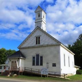 Hodgdon United Methodist Church in Hodgdon,ME 04730