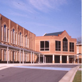 Calvary Baptist Church in Winston-Salem,NC 27104