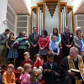 First Presbyterian Church of Birmingham, Michigan