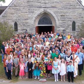 St. John's Episcopal Church 