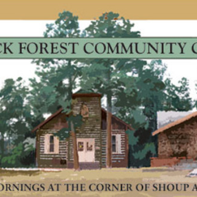 Black Forest Community Church (UCC) in Black Forest,CO 80908