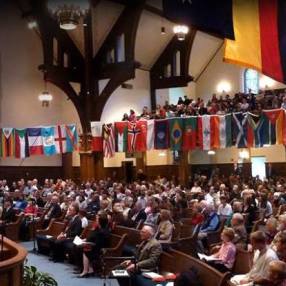 First Presbyterian Church of Evanston