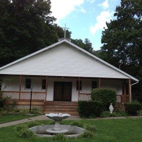 Risen Lord Catholic Church in Maysel,WV 25133-8015